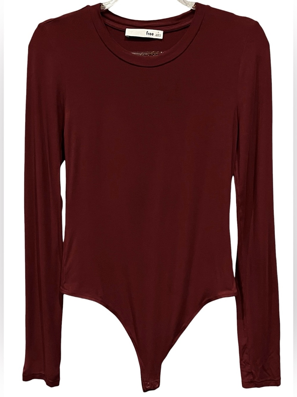 ARITZIA WILFRED FREE SOMER BODYSUIT